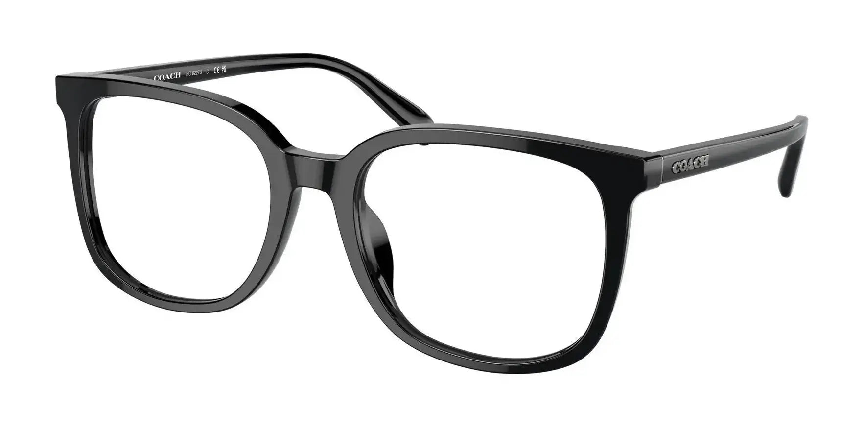 Coach HC6227U Eyeglasses Black