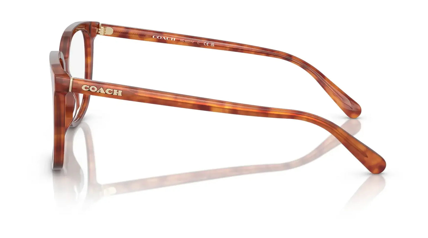 Coach HC6227U Eyeglasses | Size 54