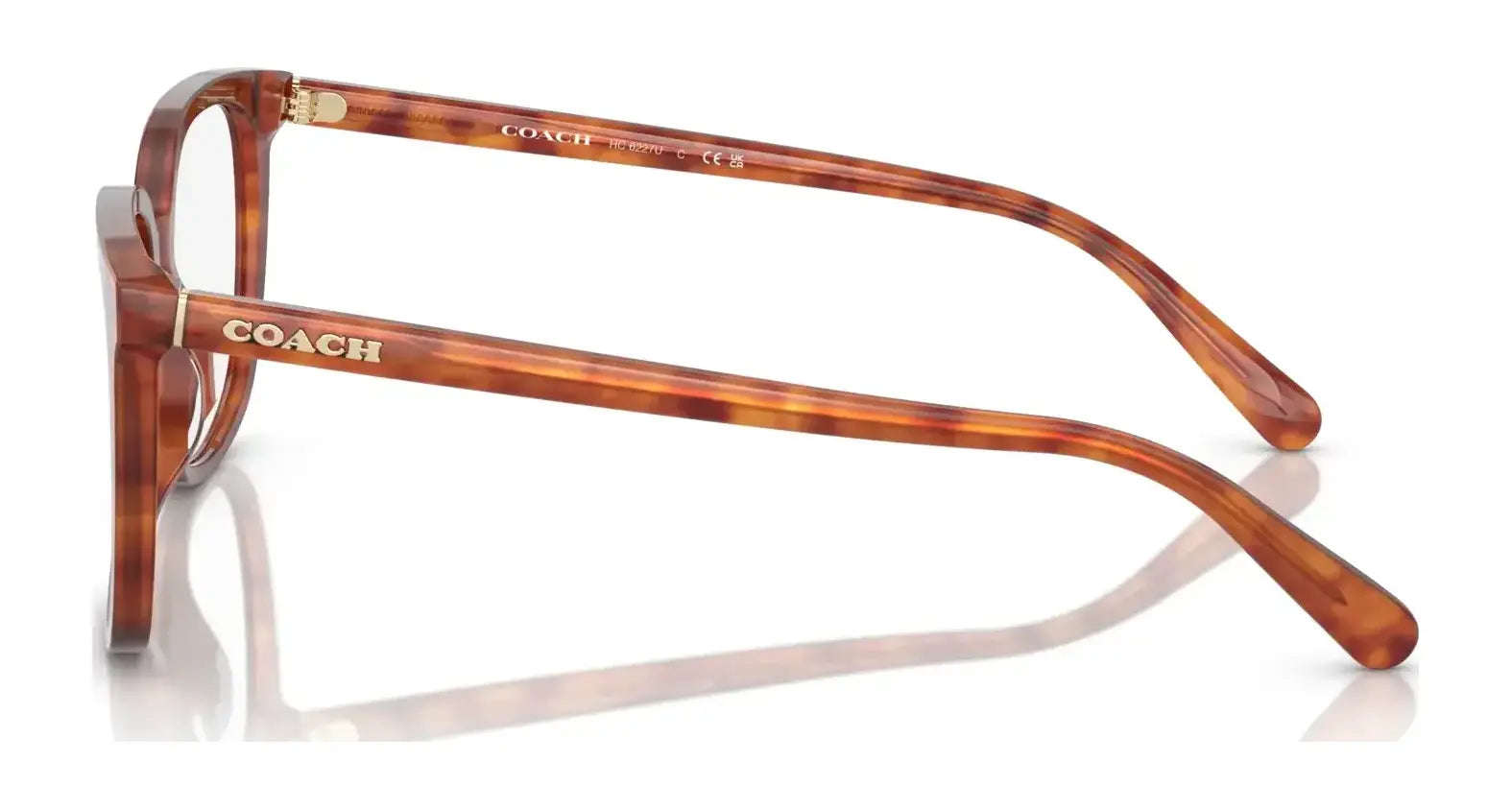 Coach HC6227U Eyeglasses | Size 54