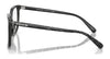 Coach HC6227U Eyeglasses | Size 54 / Transparent Blue №5794
