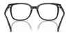 Coach HC6227U Eyeglasses | Size 54 / Transparent Blue №5794