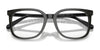 Coach HC6227U Eyeglasses | Size 54 / Transparent Blue №5794