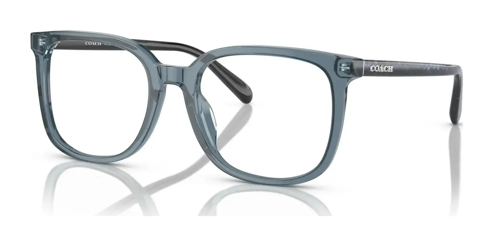 Coach HC6227U Eyeglasses | Size 54