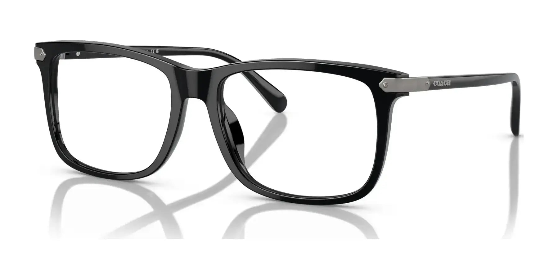 Coach HC6228U Eyeglasses Black