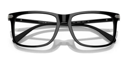 Coach HC6228U Eyeglasses | Size 56