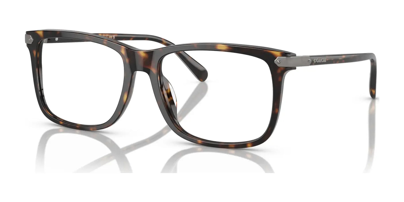 Coach HC6228U Eyeglasses Dark Tortoise