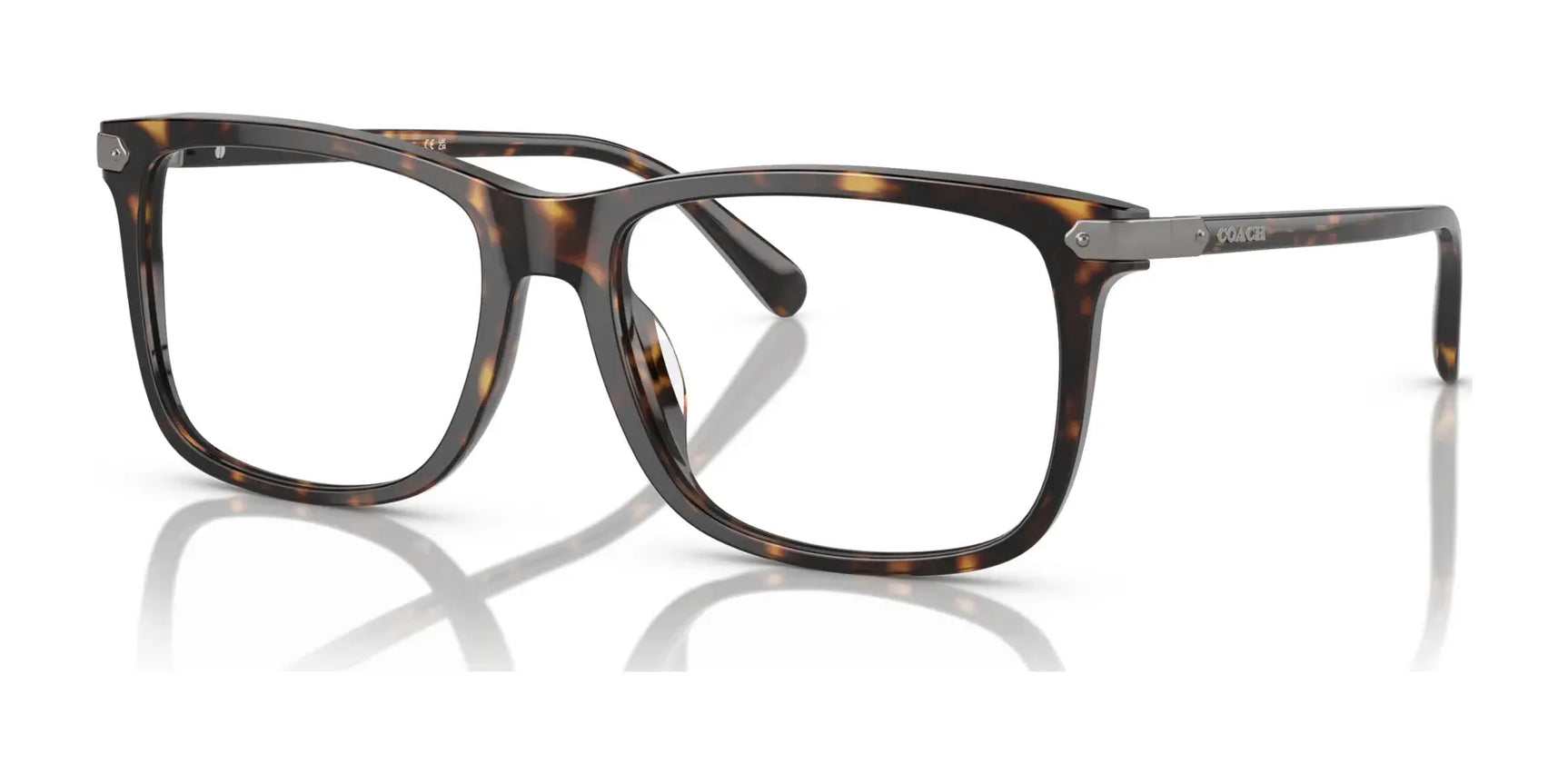 Coach HC6228U Eyeglasses | Size 56