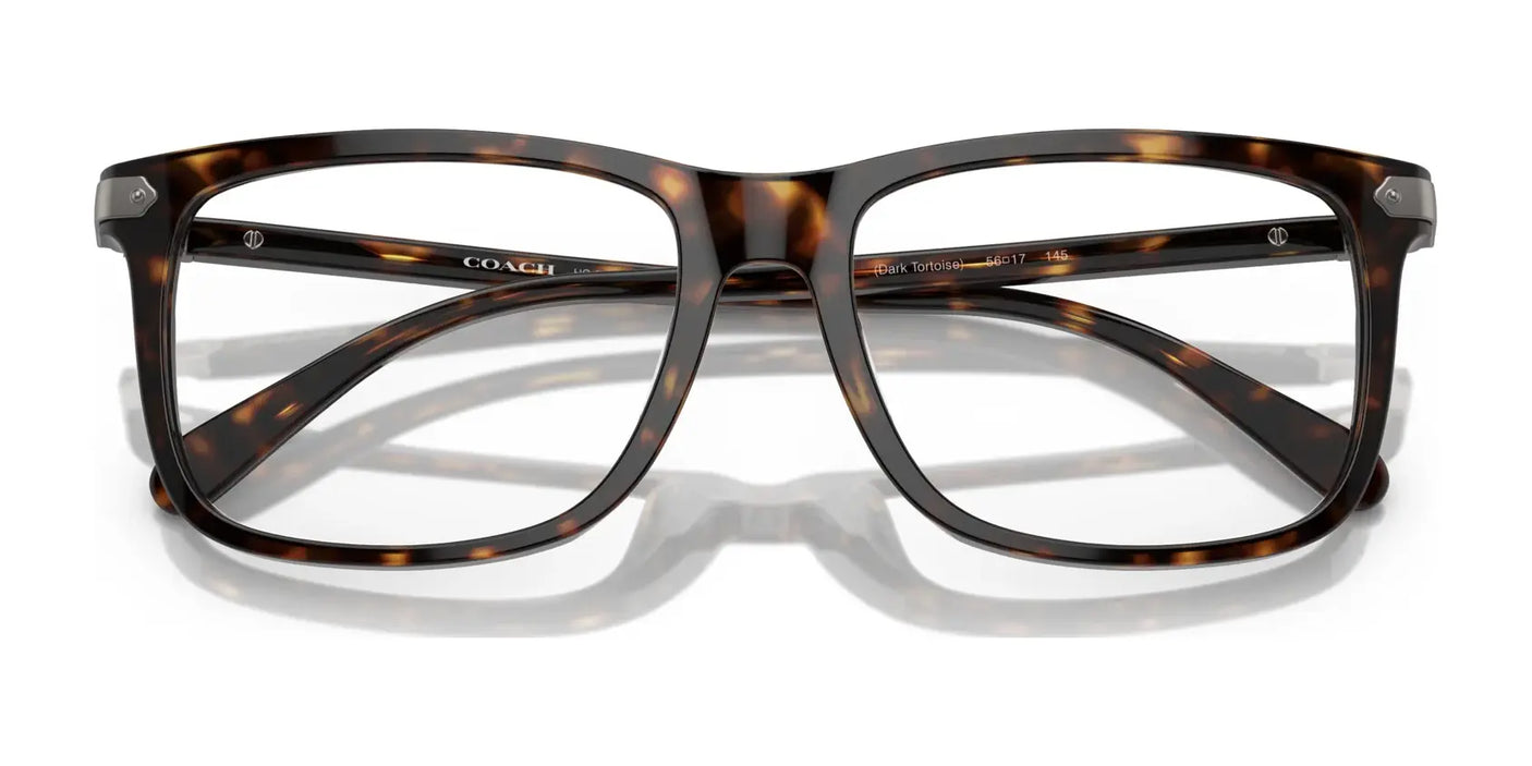 Coach HC6228U Eyeglasses | Size 56