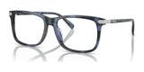 Coach HC6228U Eyeglasses Blue Tortoise