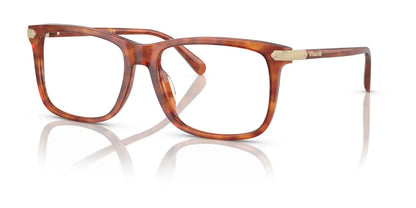 Coach HC6228U Eyeglasses Caramel Tortoise