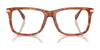 Coach HC6228U Eyeglasses | Size 56 / Blue Tortoise №5754