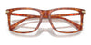 Coach HC6228U Eyeglasses | Size 56 / Blue Tortoise №5754