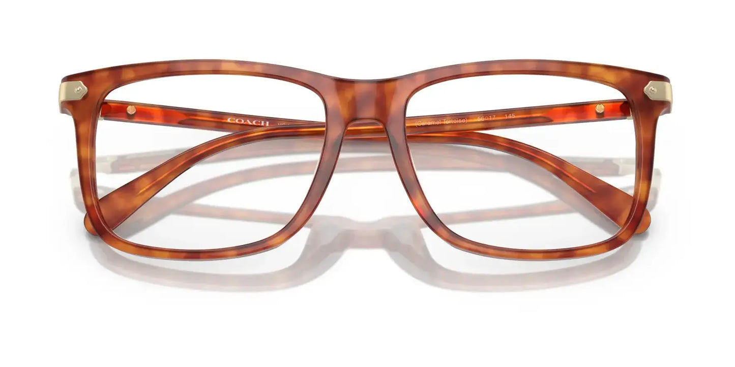 Coach HC6228U Eyeglasses | Size 56