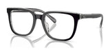 Coach HC6229U Eyeglasses Dark Grey / Light Grey