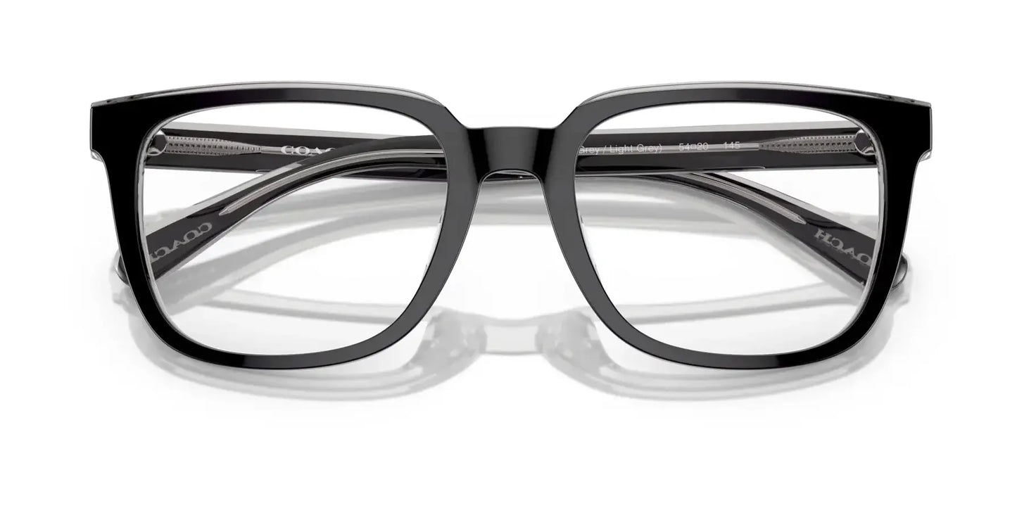 Coach HC6229U Eyeglasses | Size 54