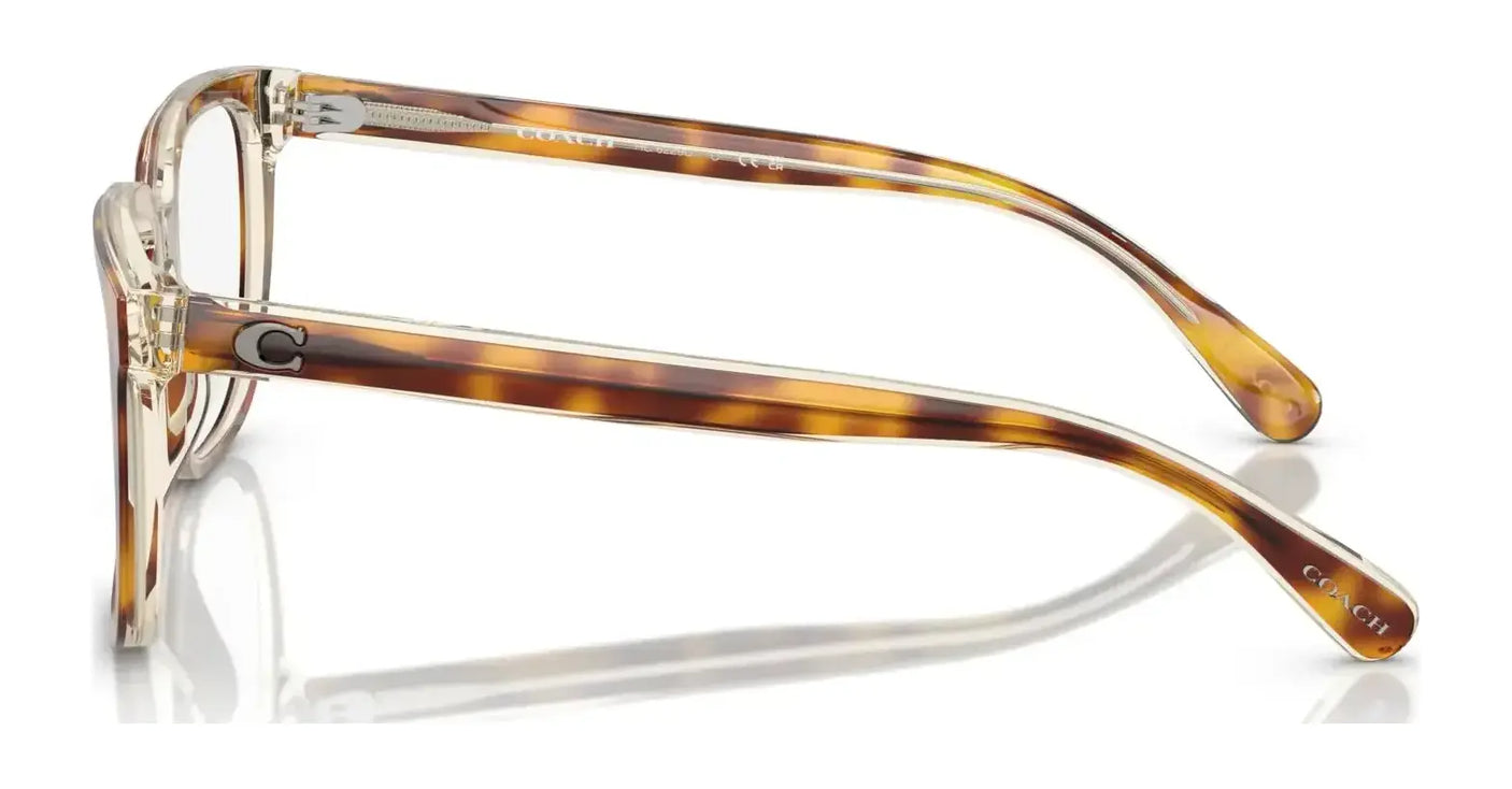 Coach HC6229U Eyeglasses | Size 54