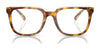Coach HC6229U Eyeglasses | Size 54 / Black/Dark Tortoise №5799