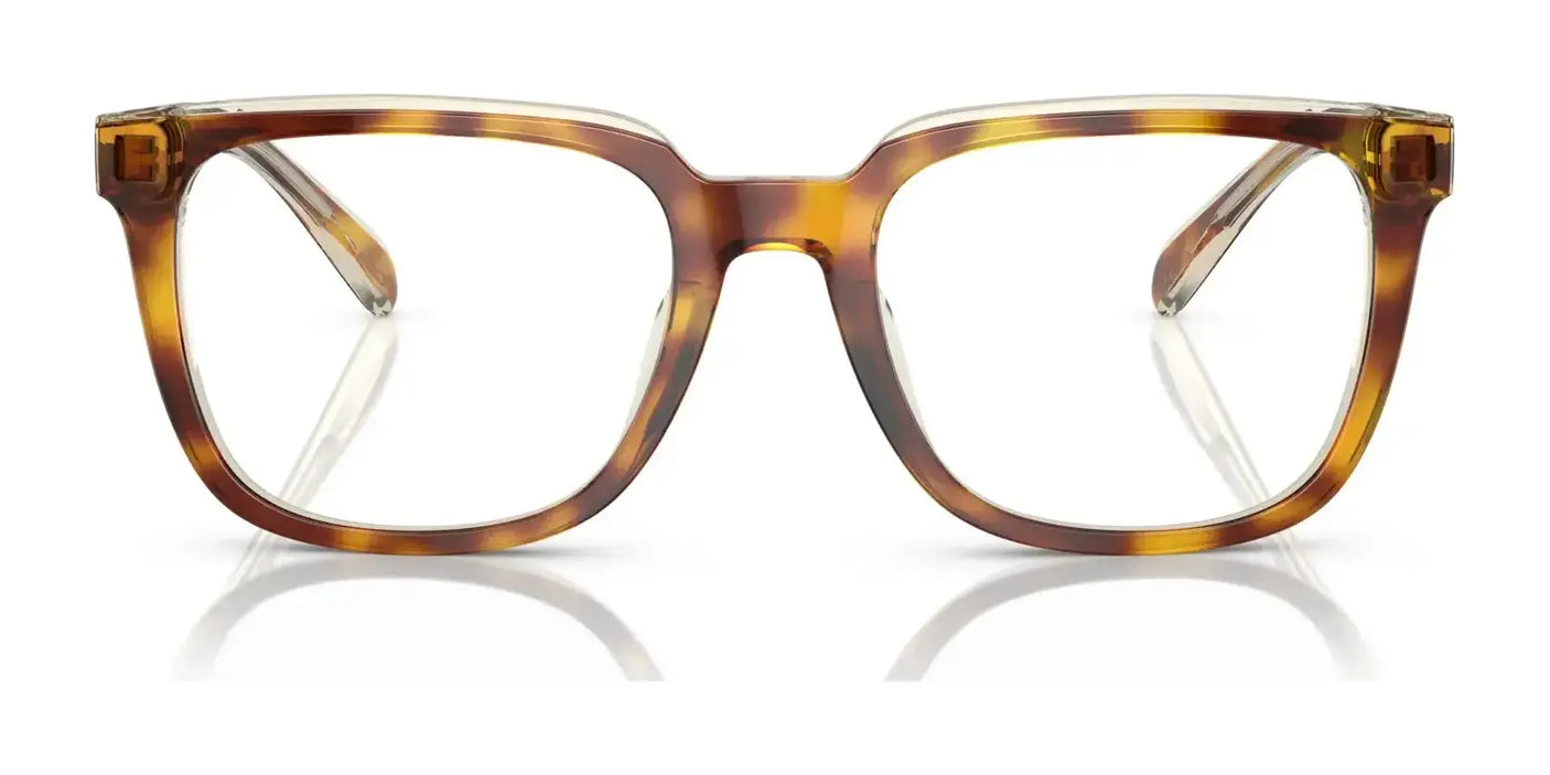 Coach HC6229U Eyeglasses | Size 54