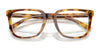 Coach HC6229U Eyeglasses | Size 54 / Black/Dark Tortoise №5799