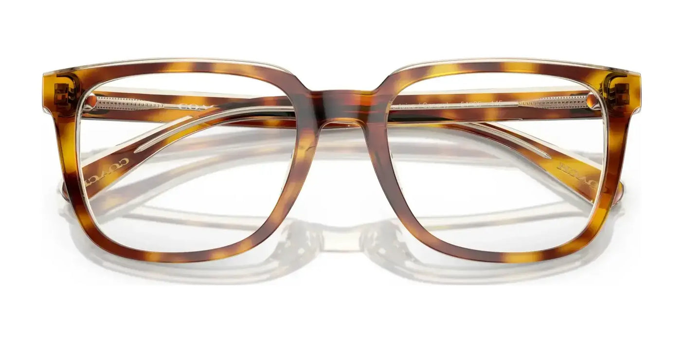 Coach HC6229U Eyeglasses | Size 54