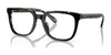 Coach HC6229U Eyeglasses | Size 54 / Black/Dark Tortoise №5799