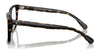 Coach HC6229U Eyeglasses | Size 54 / Black/Dark Tortoise №5799