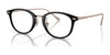 Coach HC6230D Eyeglasses | Size 48 / Black №5002