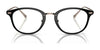 Coach HC6230D Eyeglasses | Size 48 / Black №5002