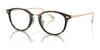 Coach HC6230D Eyeglasses | Size 48 / Dark Tortoise №5120