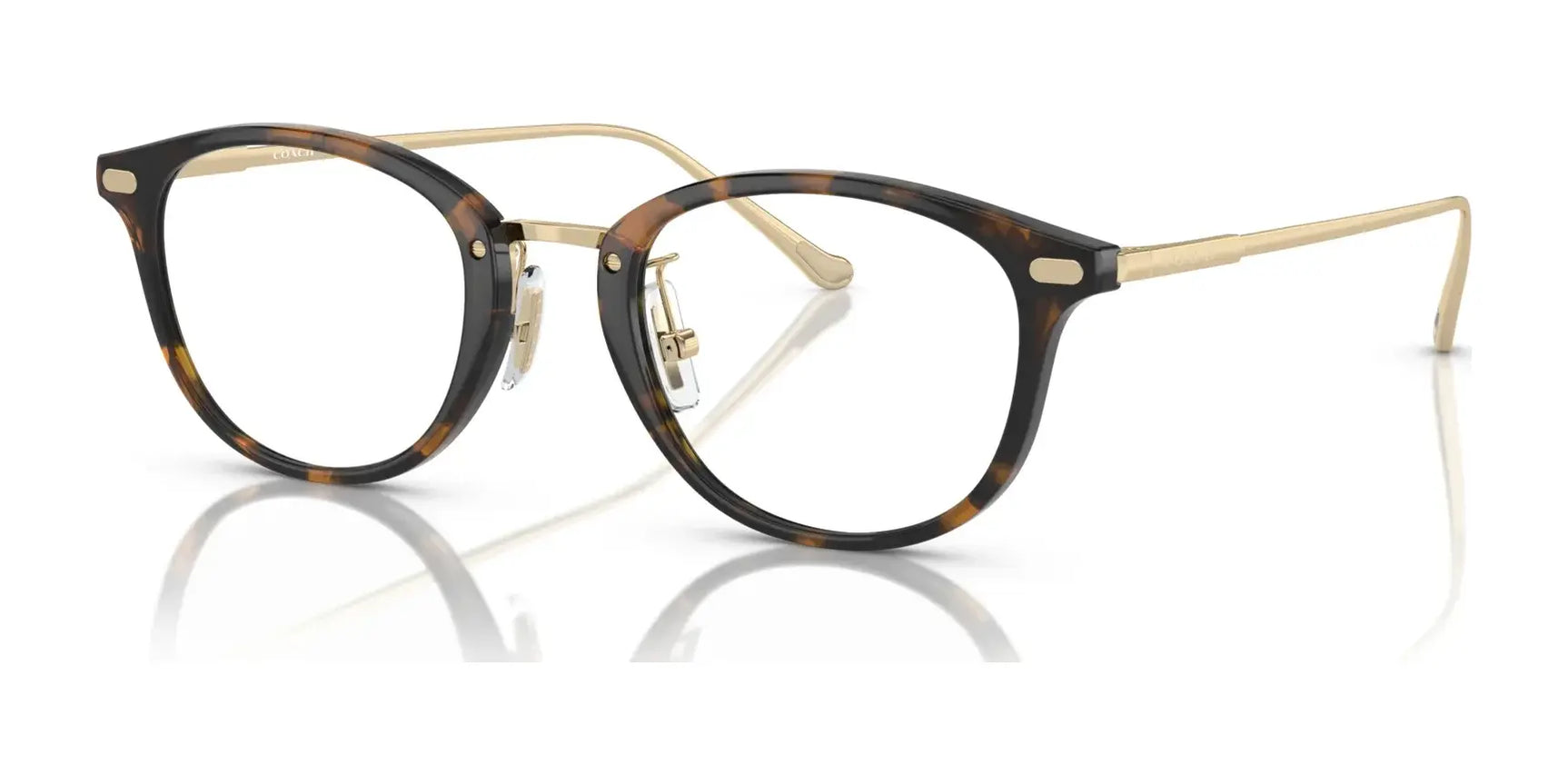 Coach HC6230D Eyeglasses | Size 48