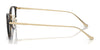 Coach HC6230D Eyeglasses | Size 48 / Black №5002