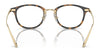 Coach HC6230D Eyeglasses | Size 48 / Black №5002