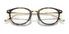 Coach HC6230D Eyeglasses | Size 48 / Black №5002