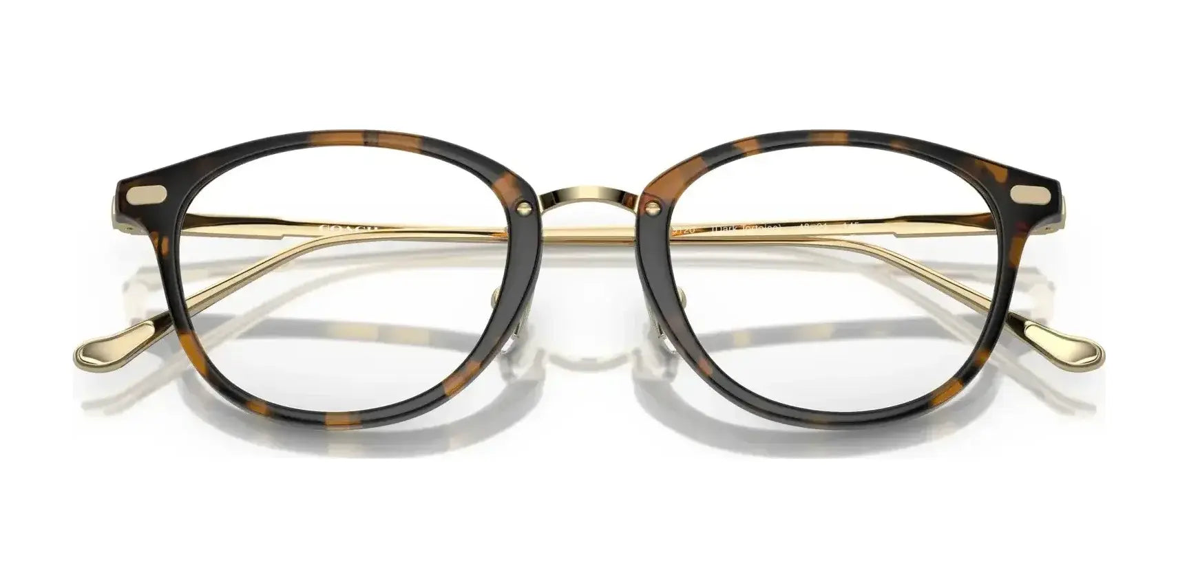 Coach HC6230D Eyeglasses | Size 48