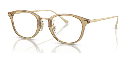 Coach HC6230D Eyeglasses Transparent Fawn