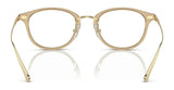 Coach HC6230D Eyeglasses | Size 48