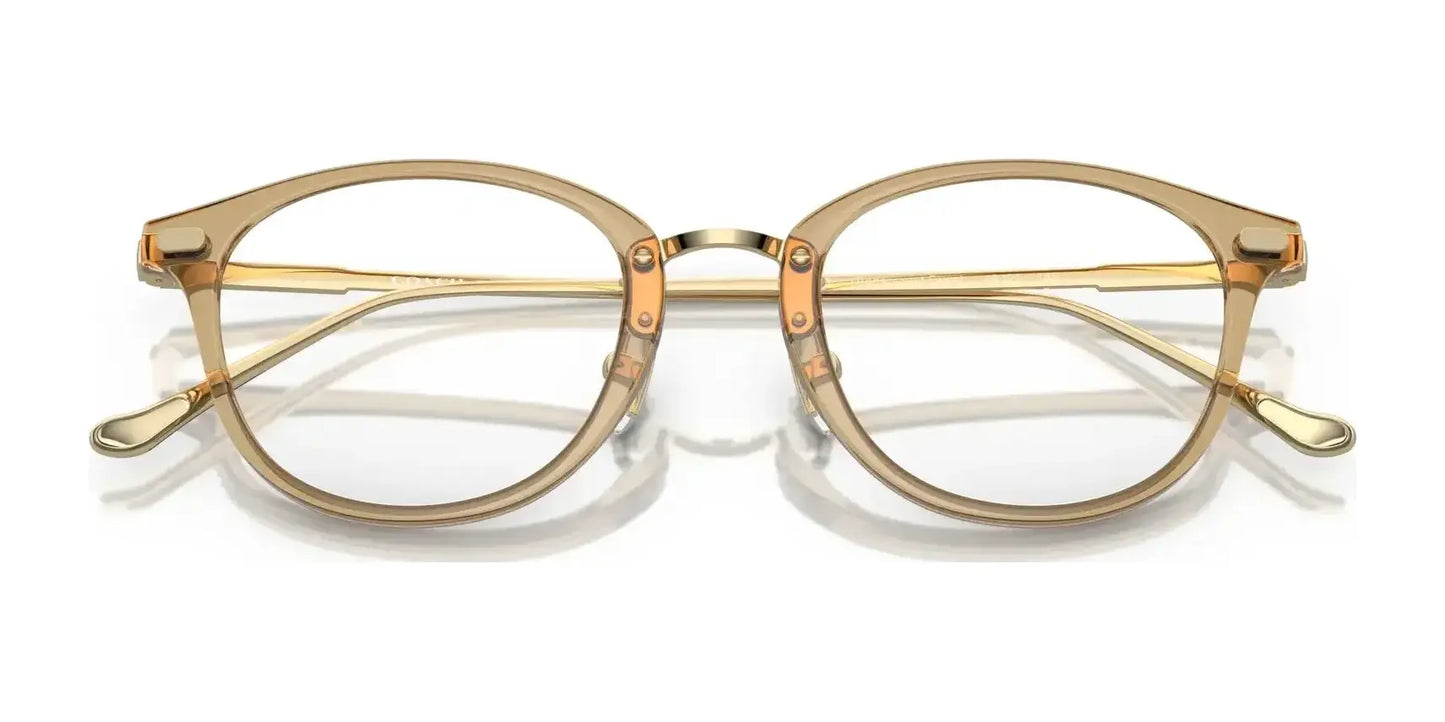 Coach HC6230D Eyeglasses | Size 48