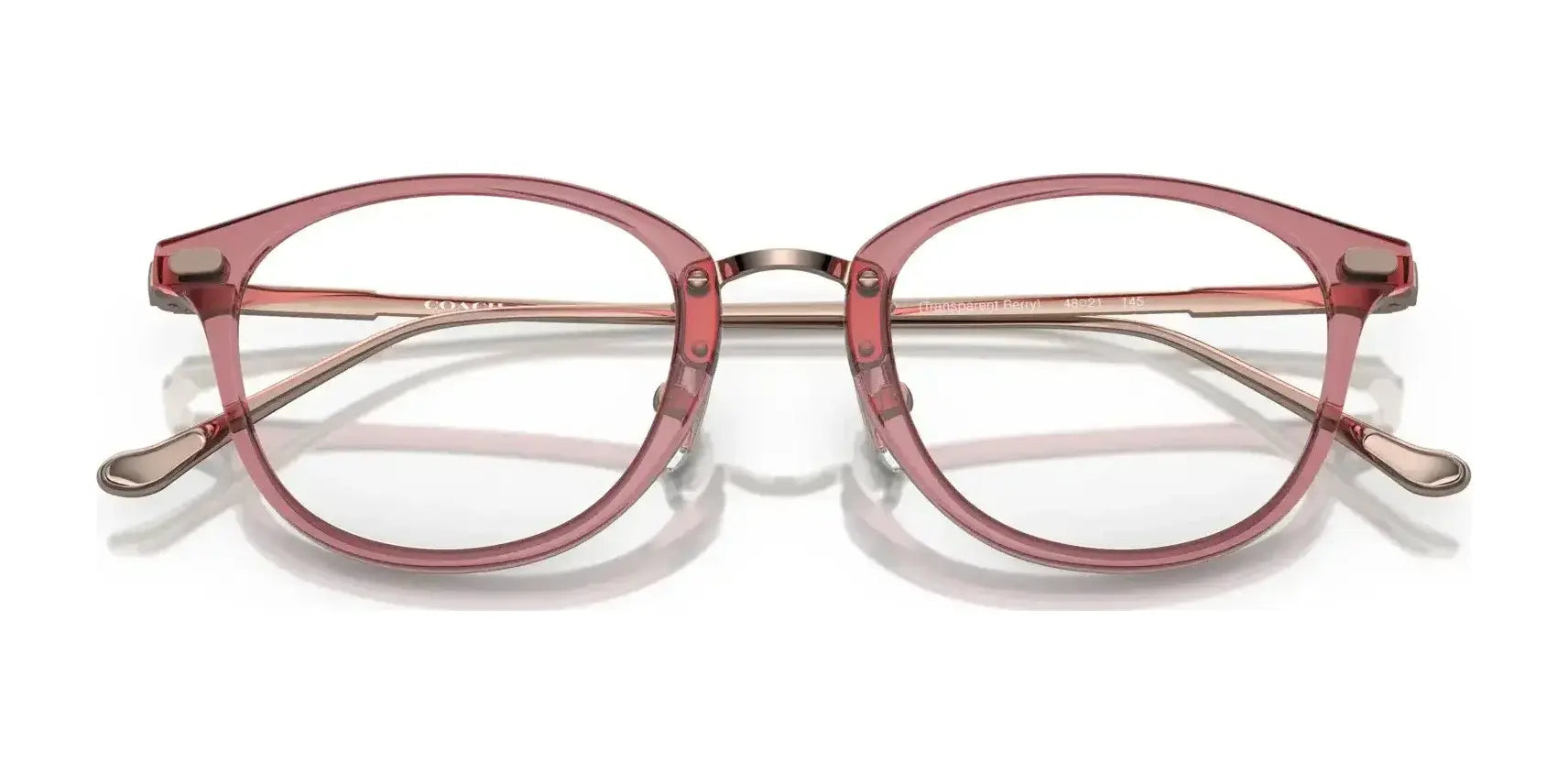 Coach HC6230D Eyeglasses | Size 48