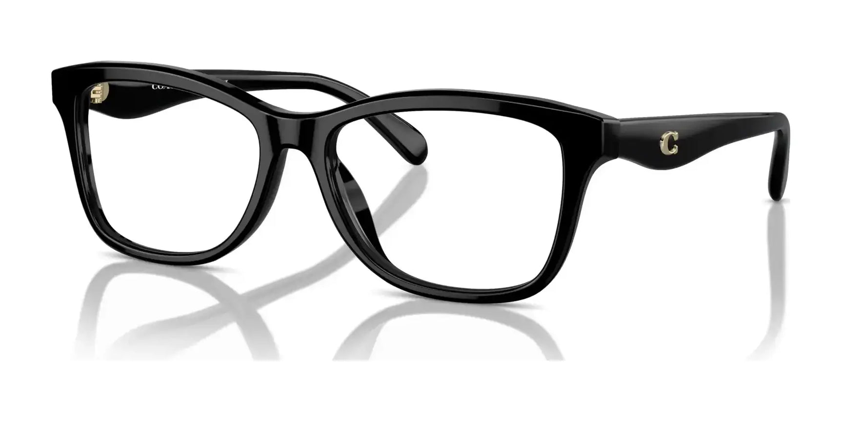 Coach HC6231U Eyeglasses Black