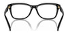 Coach HC6231U Eyeglasses / Milky Light Brown №5808 / Size 52