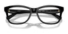Coach HC6231U Eyeglasses / Milky Light Brown №5808 / Size 52