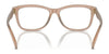 Coach HC6231U Eyeglasses / Milky Light Brown №5808 / Size 52