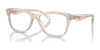 Coach HC6231U Eyeglasses / Milky Pink №5809 / Size 54