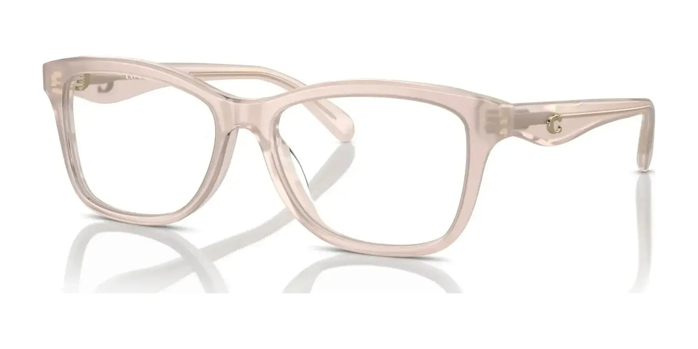 Coach HC6231U Eyeglasses Milky Pink