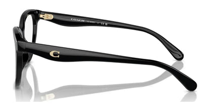 Coach HC6232U Eyeglasses | Size 53