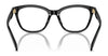 Coach HC6232U Eyeglasses | Size 53 / Black №5002