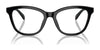 Coach HC6232U Eyeglasses | Size 53 / Black №5002