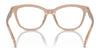 Coach HC6232U Eyeglasses | Size 53 / Black №5002