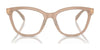 Coach HC6232U Eyeglasses | Size 53 / Black №5002