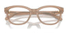 Coach HC6232U Eyeglasses | Size 53 / Black №5002